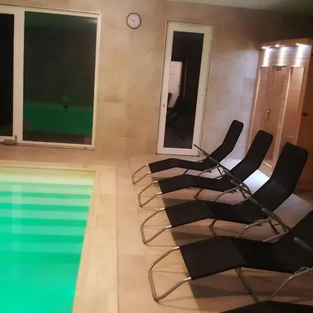 Tuerkiz Wellness Siofok