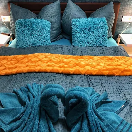 דירה Tuerkiz Wellness שיופוק