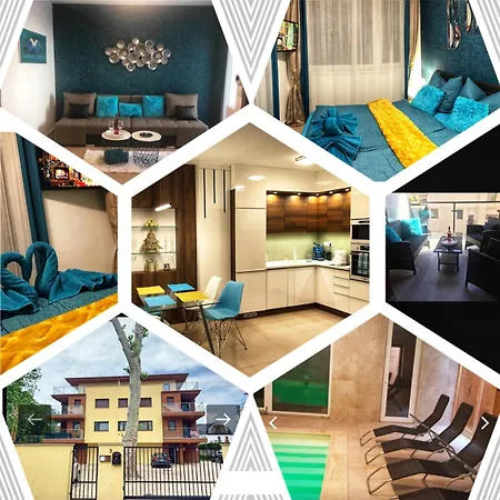 Tuerkiz Wellness Apartment