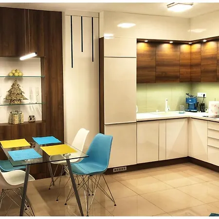 Tuerkiz Wellness דירה