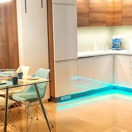 דירה Tuerkiz Wellness שיופוק