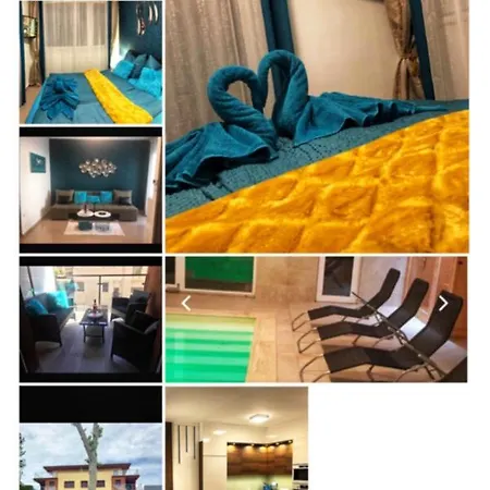 Tuerkiz Wellness Apartment *