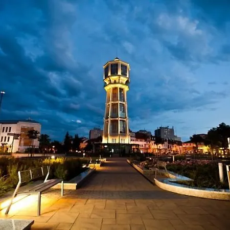 Tuerkiz Wellness Apartment