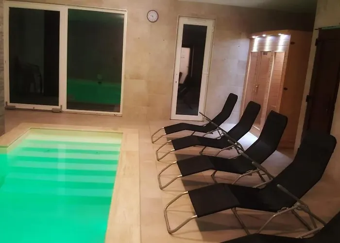 Tuerkiz Wellness Шиофок