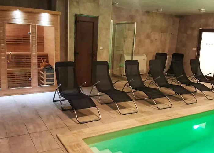 Tuerkiz Wellness Апартаменты