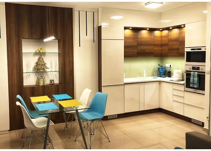 Tuerkiz Wellness Апартаменты