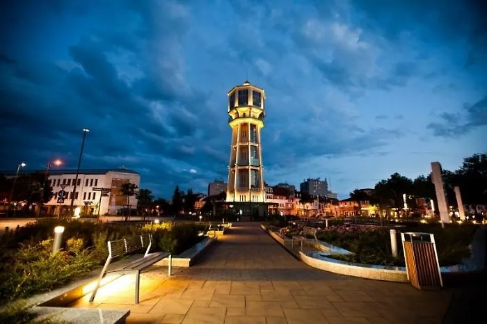 Tuerkiz Wellness Апартаменты